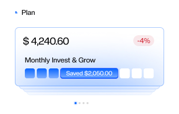 Team reviewing cash flow